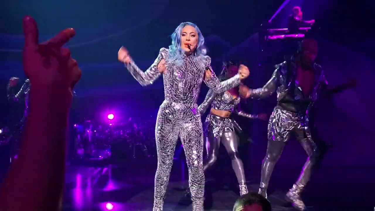 Lady Gaga - LoveGame (Enigma Live In Las Vegas )