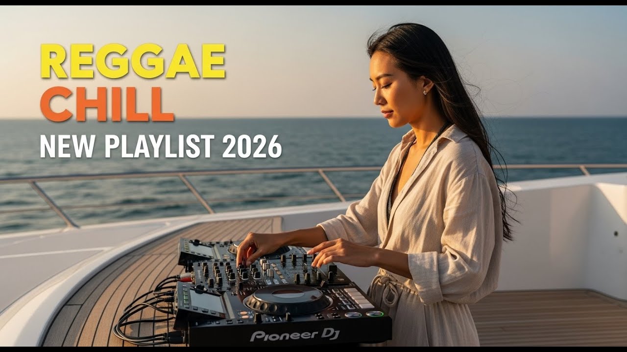 Reggae Chill 2026 – Island Silence & Soft Rhythm