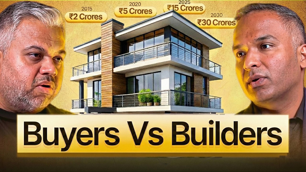 Dubai Real Estate : How Developers Actually Price Dubai Real Estate | Tahir Majithia & Santosh P B