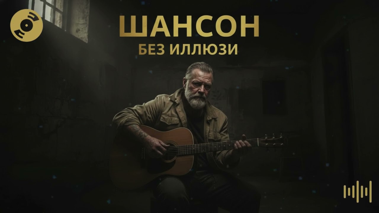 Русский шансон 🔥🎸 Жесткая правда улиц | Песни о жизни, боли и судьбе до слёз