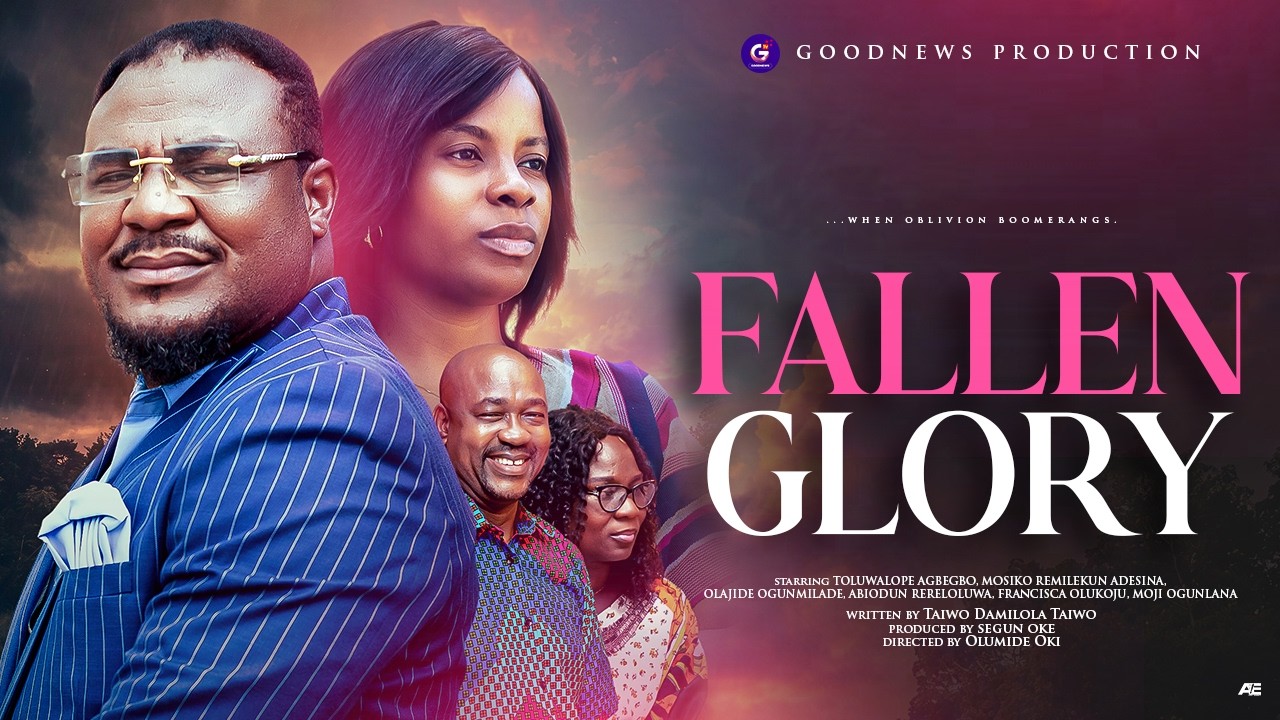 FALLEN GLORY || She Expected Love But Got This || LATEST NIGERIAN  GOSPEL MOVIE  #abattoir  #Gbenro