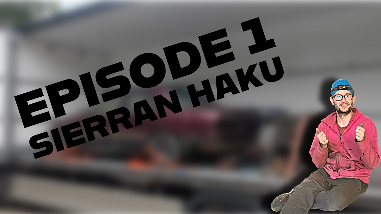 Episode 1 Sierran haku