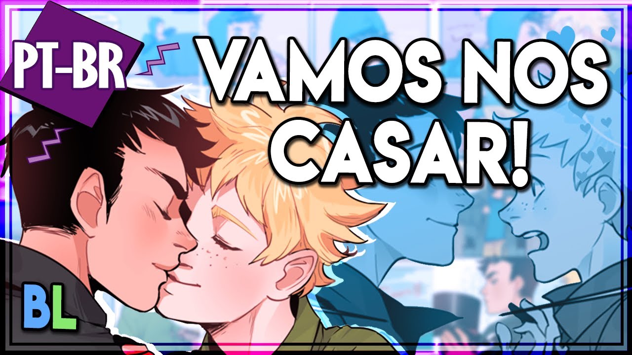 VAMOS NOS CASAR!「CREEK PT-BR」