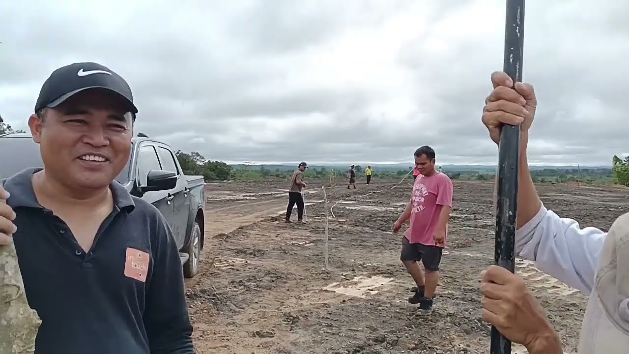 Tapak Baru Rumah Panjang Beji Anak Utek.