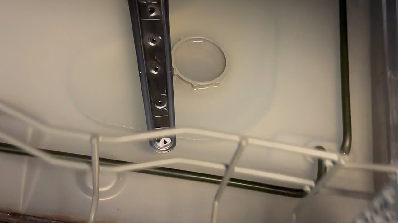 Fixing a Dishwasher that Won't Drain