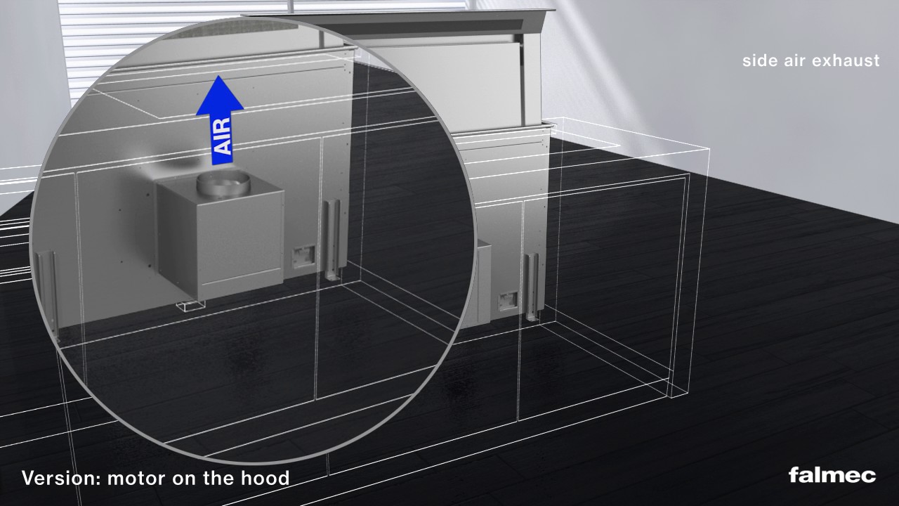 Falmec - Installation guide - DownDraft_EN