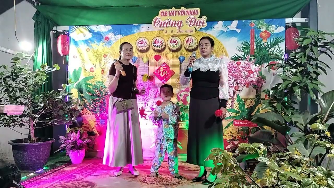 CK : GÕ CỬA
