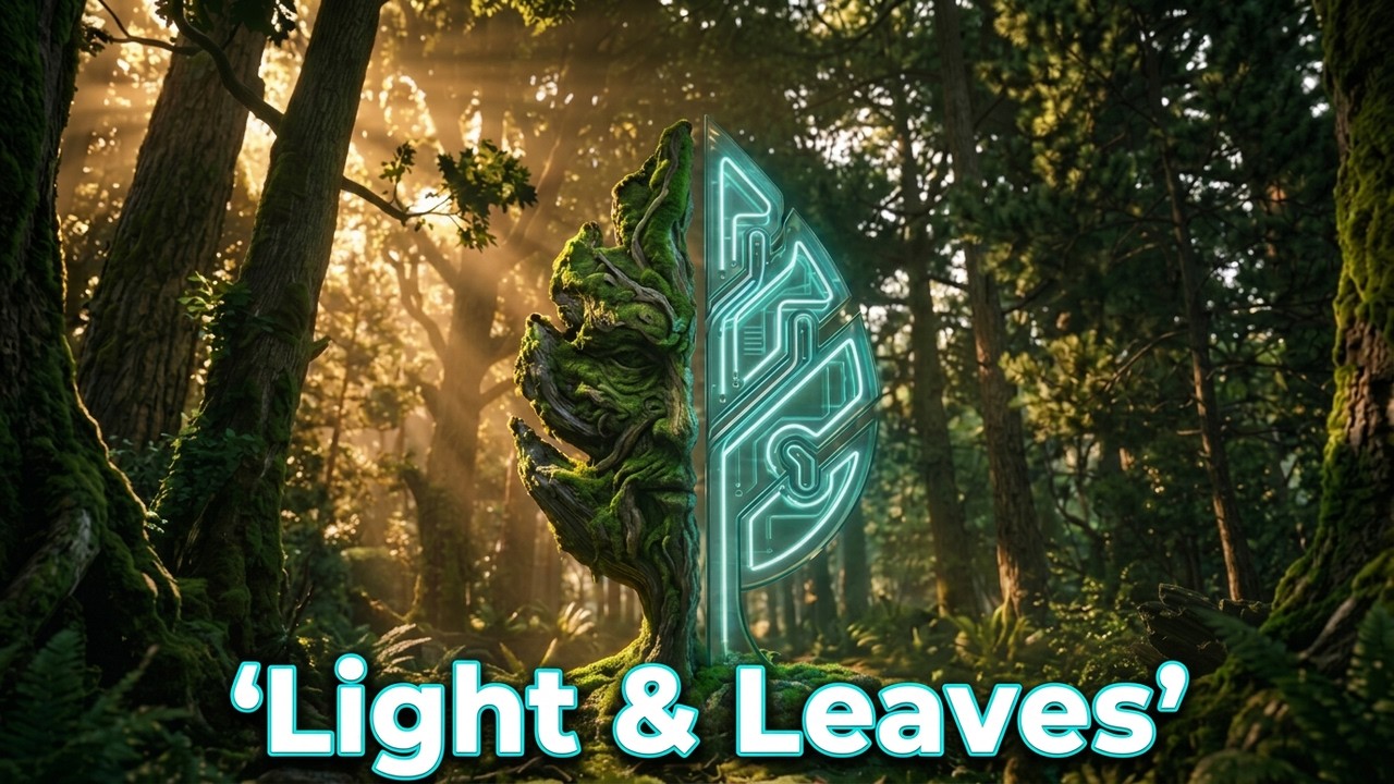 Light & Leaves | GreenMan: Living World.