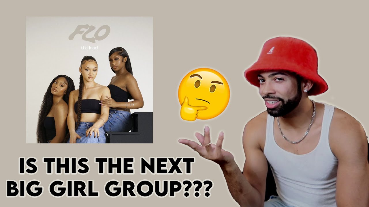 FLO - The Lead (EP) [REACTION]