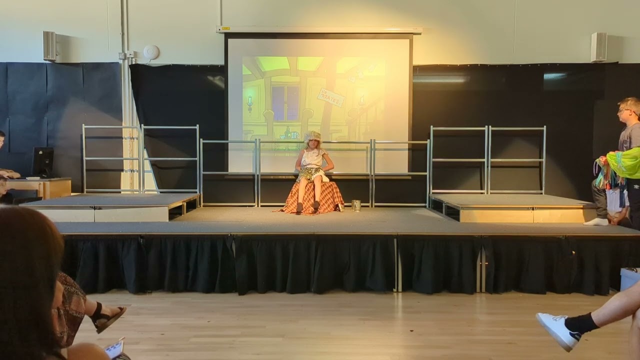 Year 6 perform Pirates of the Currybean for you to enjoy!  #Classof2022