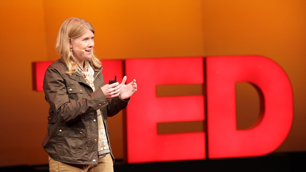 Archeology from space | Sarah Parcak