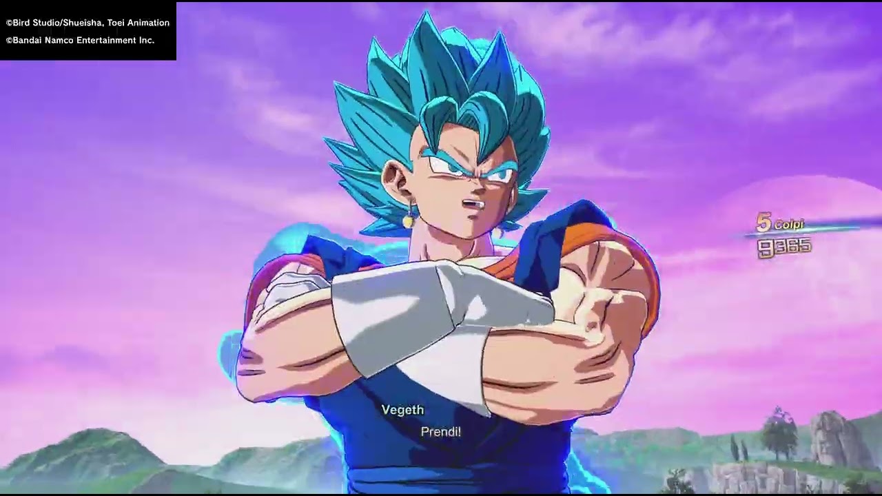 DRAGON BALL: Sparking! ZERO_ Credevo di perderla ✌️