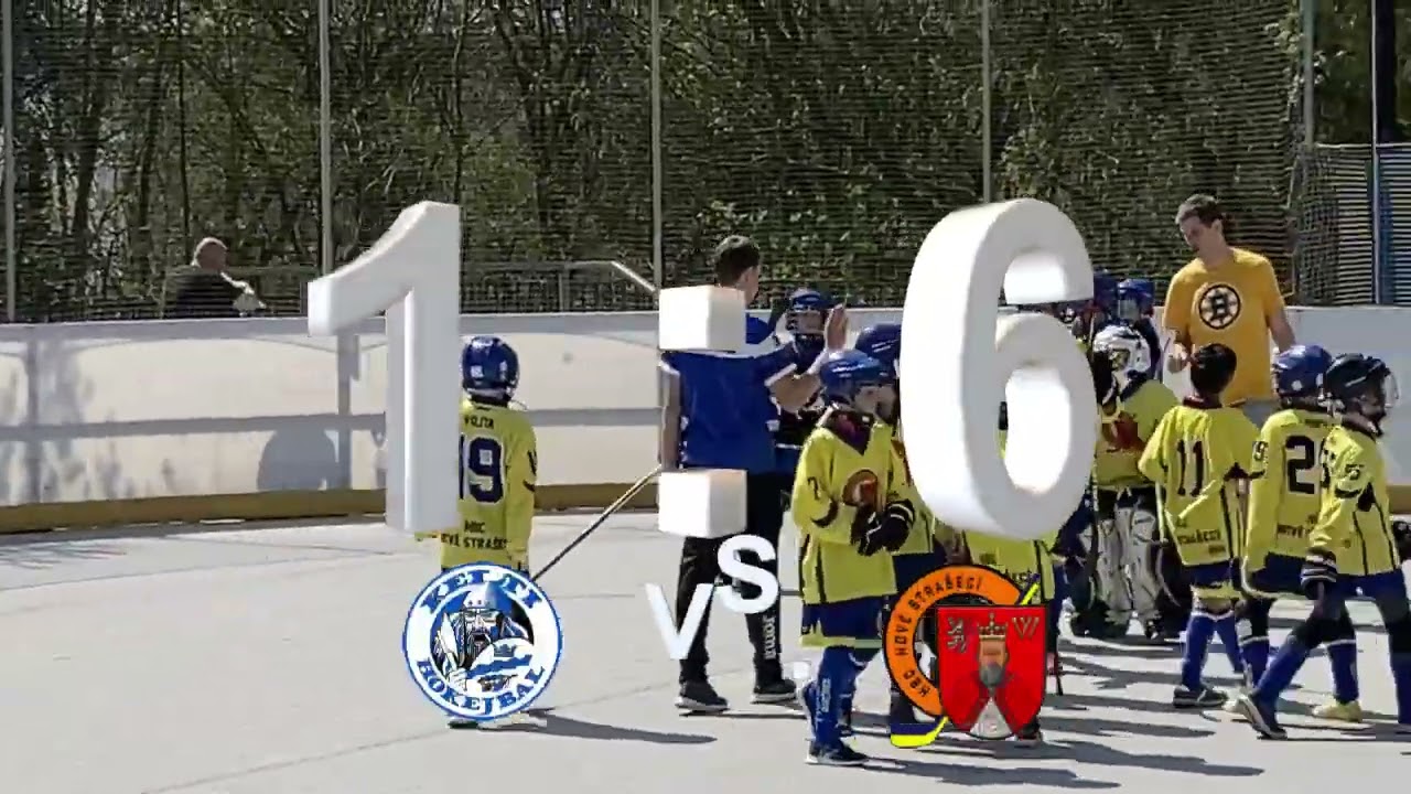 HBCNS 2023-04-22 - Turnaj přípravek v Čimicích