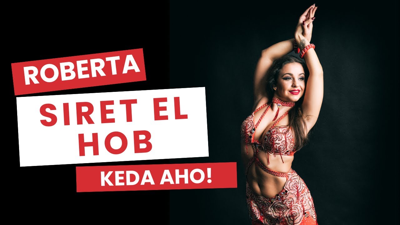 Roberta Gazzetta - SIRET EL HOB - Madrid, Keda Aho! Festival 2022