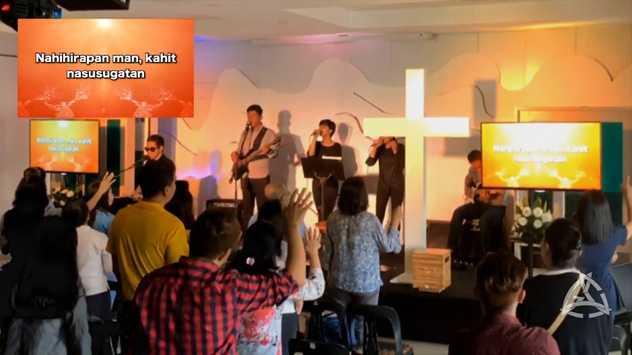 Gantimpala ko - Covered by Gateway Worship Team