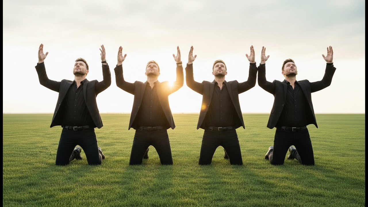 WESTLIFE Gospel Vol. 2: For Every Anxious Heart That Needs Peace