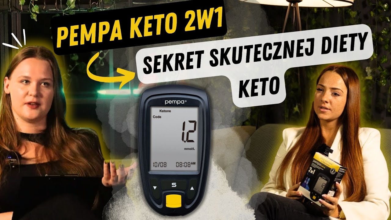 Glukoza, ketony i dieta keto &ndash; rozmowa z dietetyczką Martyną Zielińską