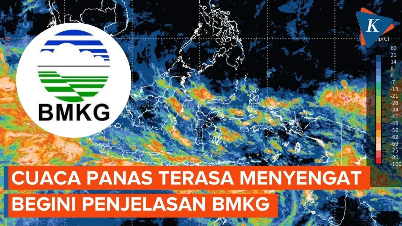 Kenapa Cuaca Panas Terasa Menyengat Beberapa Hari Terakhir? Ini Penjelasan BMKG