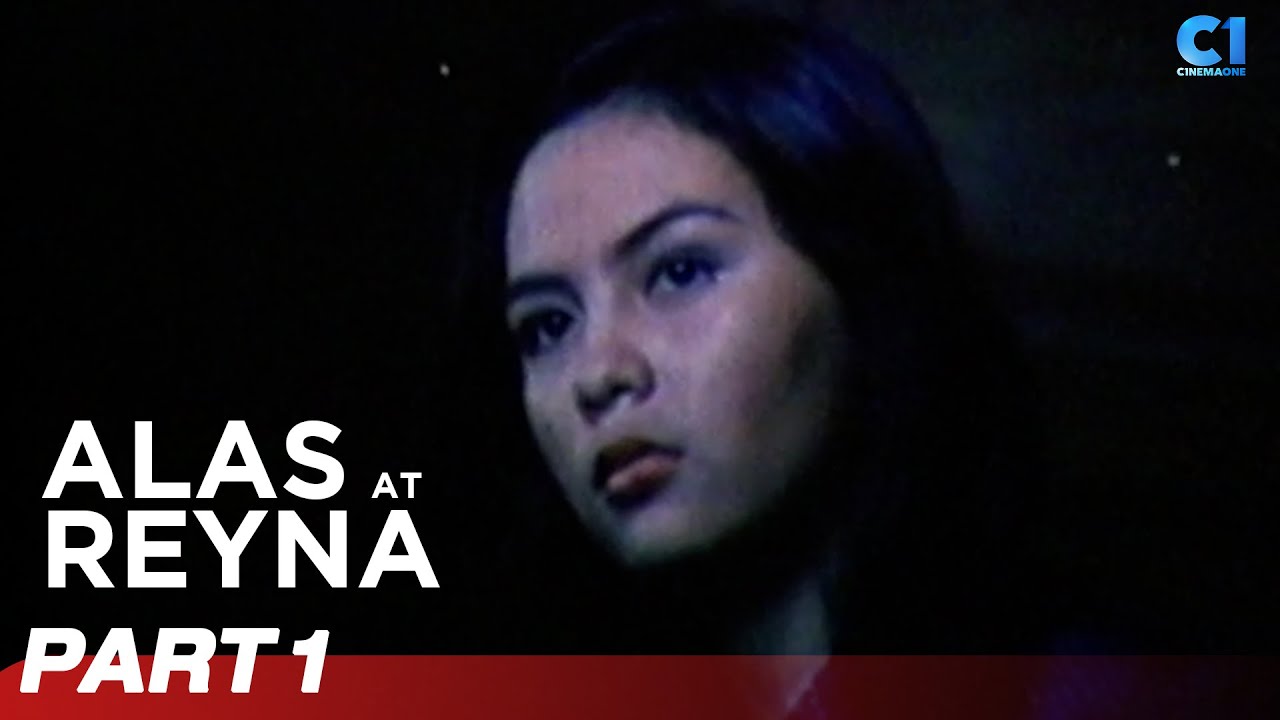 ‘Alas At Reyna’ FULL MOVIE Part 1 | Lito Lapid, Rio Locsin, Romy Diaz | Cinema One