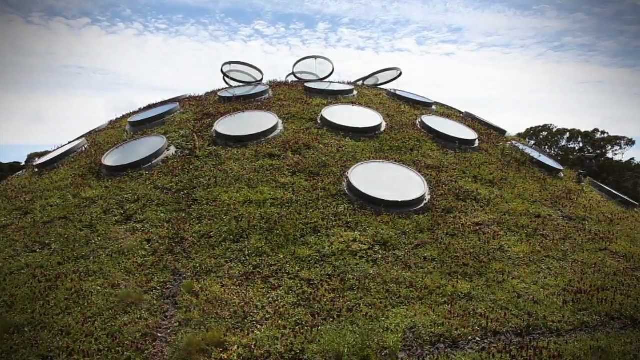 The world's most green museum - Built Green video