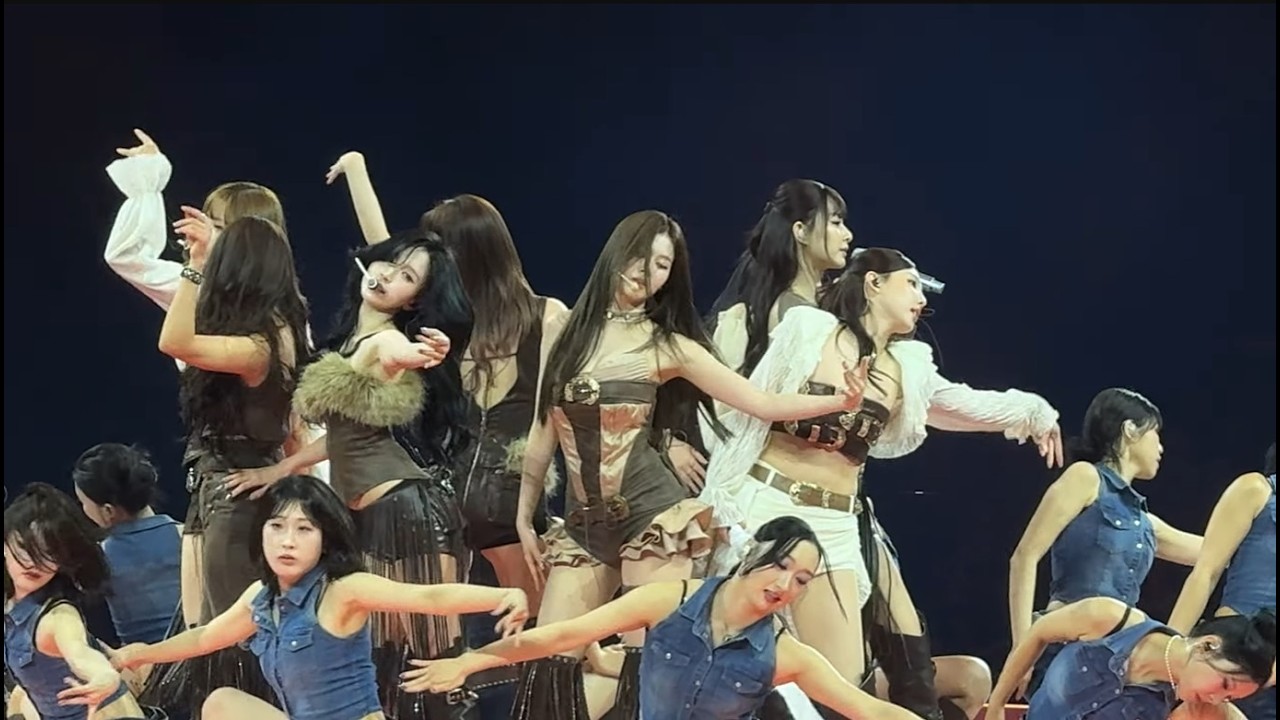 [FANCAM] 2-27-26 - Twice – THIS IS FOR TOUR - Atlanta – Hell In Heaven
