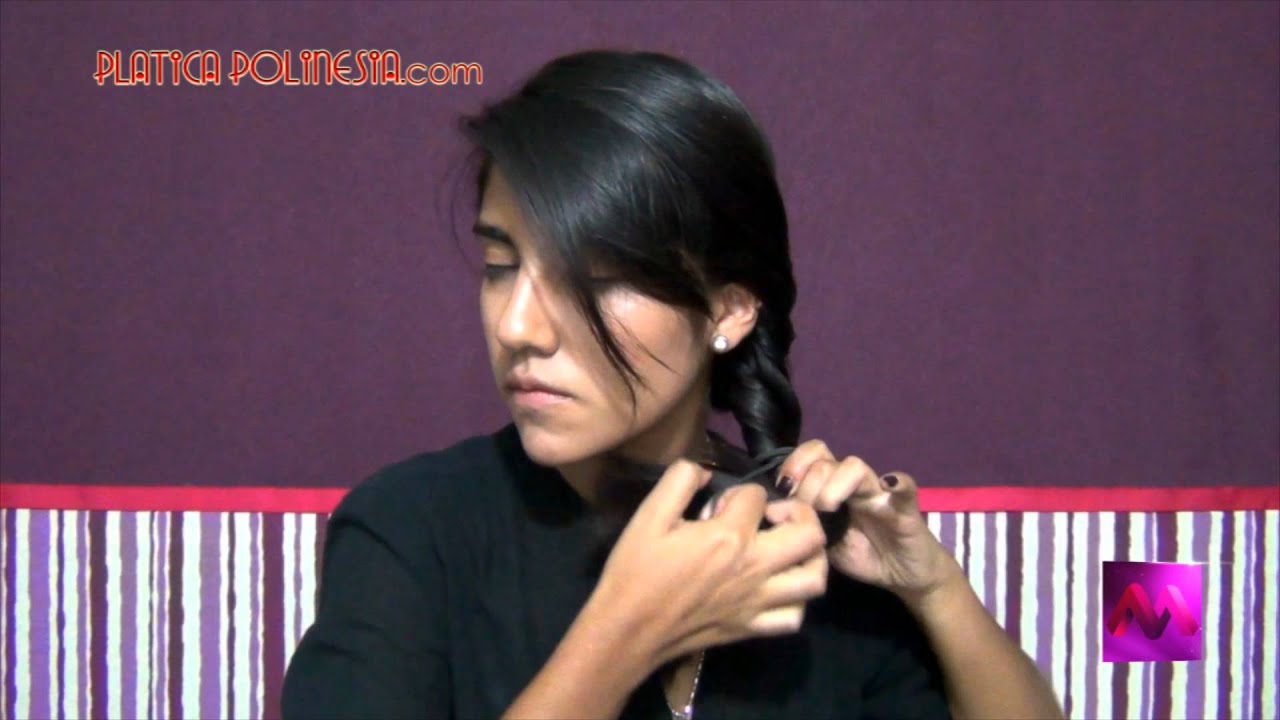 5 peinados fáciles y rápidos para cabello mediano y largo | Tutoral de peinados fáciles, rápidos