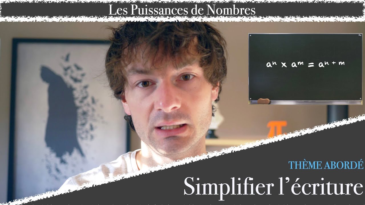 Puissance et simplification