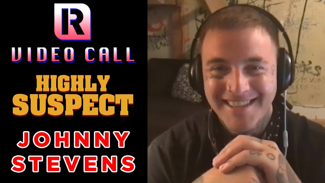Highly Suspect's Johnny Stevens On 'These Days', 'MCID' & Young Thug - Video Call