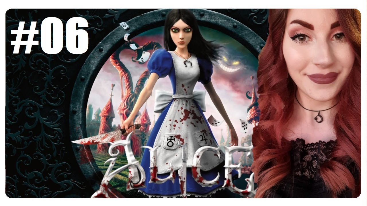 #06 Let's Play Alice: Madness Returns (German/Livestream) Uhrwerkbombe