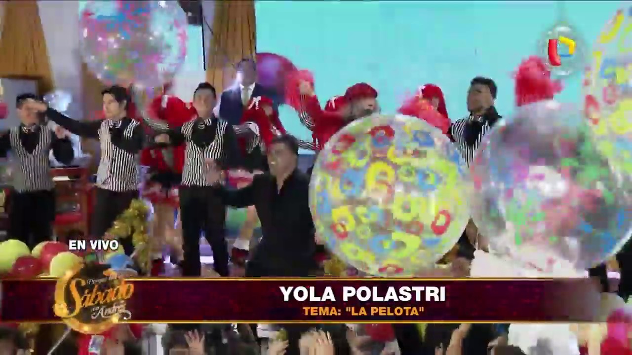 YolaPolastri.com - La pelota