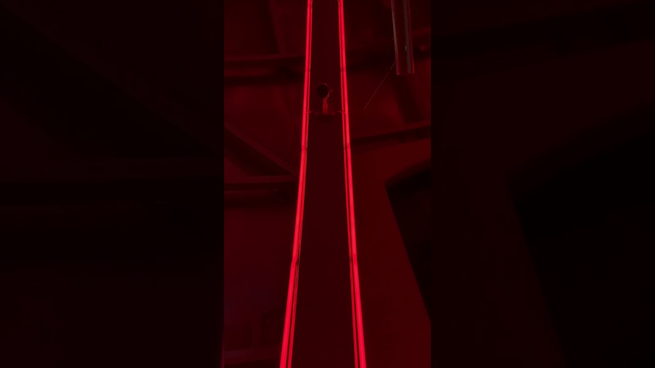 Atomium | Bruxelles | light and sound