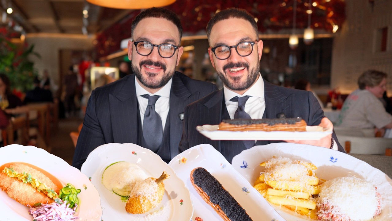 AVA BISTRO на Цветном Бульваре, обзор Артема Карисалова