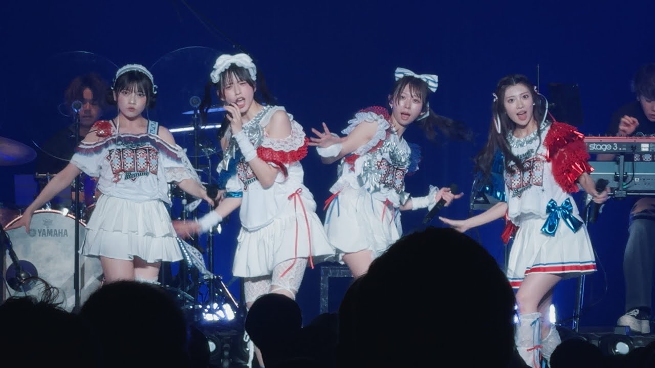 わーすた ライブ  「The World Standard～君と鳴らす Summer Chuuuuuuuu-n!!!!～」  2025.08.11 豊洲PIT