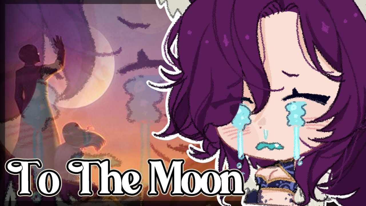 Chat we're going... To The Moon! 🌕❤️