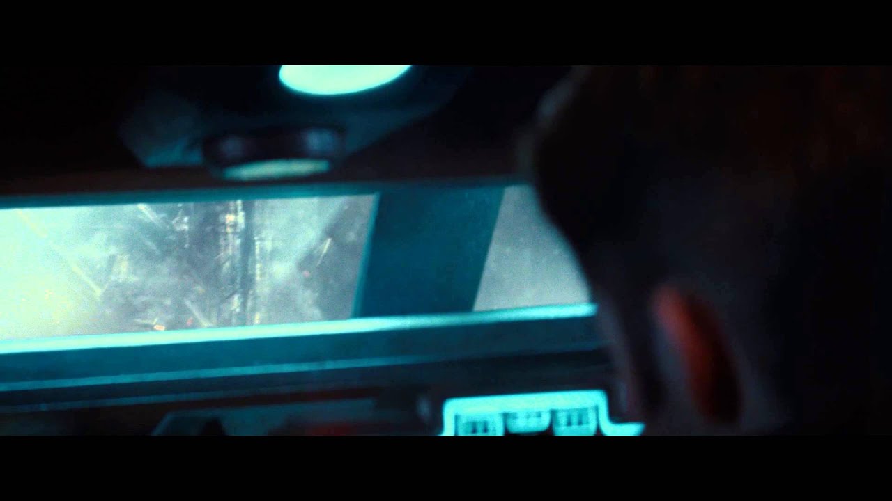 STAR TREK INTO DARKNESS - 