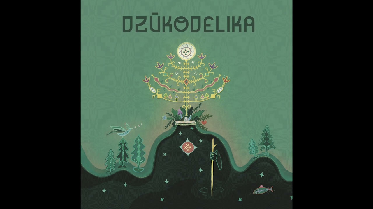 Rokas Kašėta – Vai tu girala || Dzūkodelika (2022)