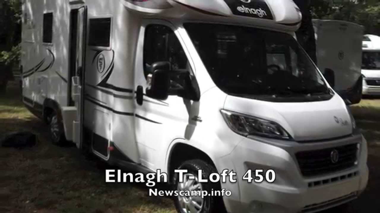 Elnagh T Loft 450 2015