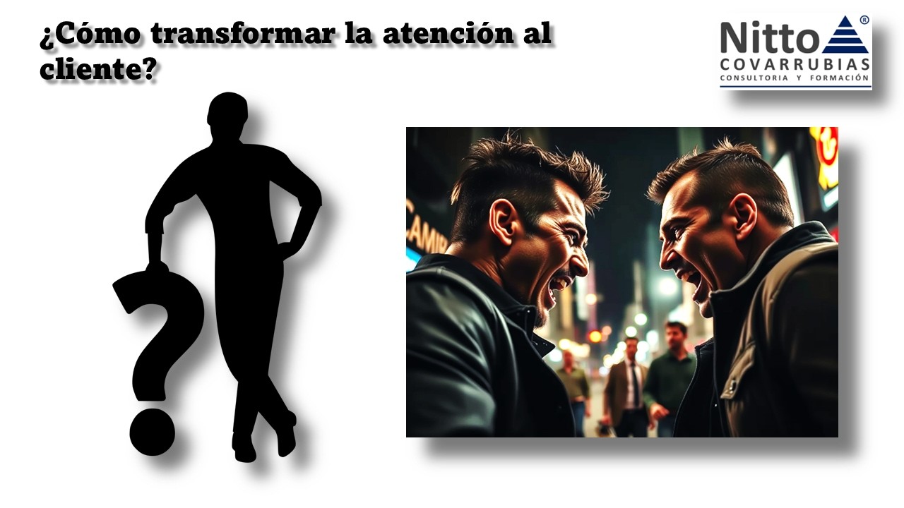 ¿Cómo transformar la atención al cliente?