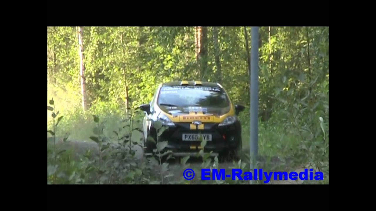 Neste Oil Rally Finland 2011 (Incl. a lot of mistakes)