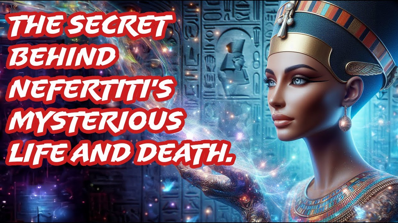 The secret behind Nefertiti's mysterious life and death.