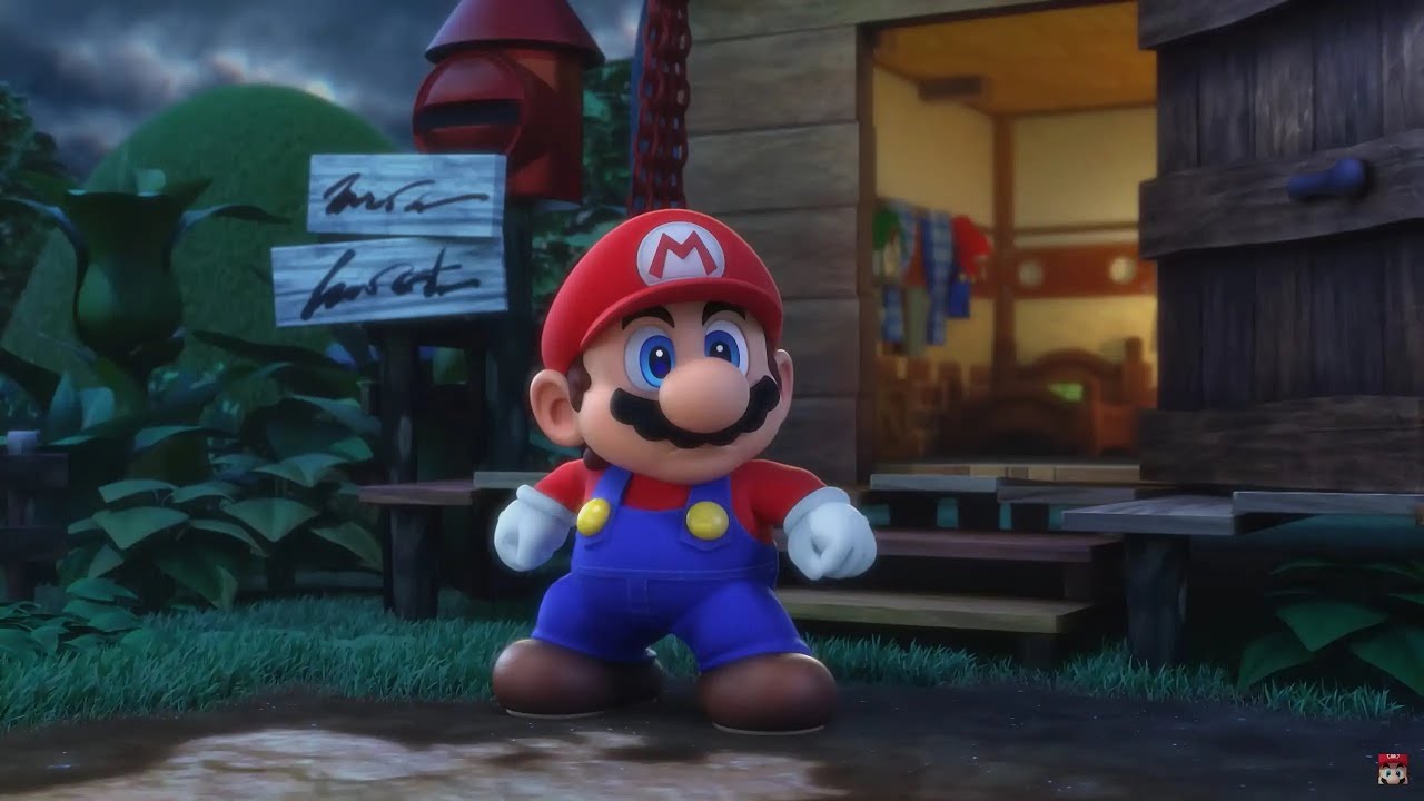 SUPER MARIO RPG REMAKE! [Parte 3]
