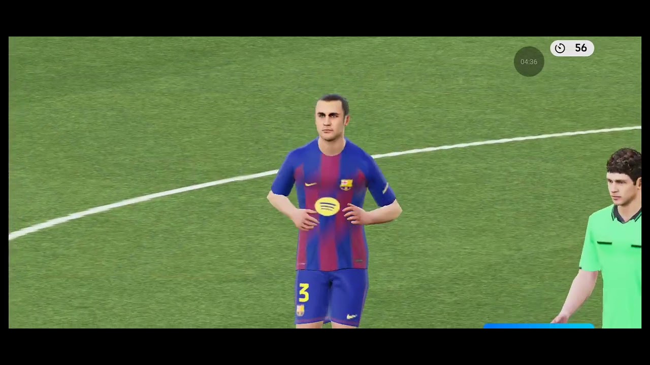 efootball mobile | World XI vs Barça #efootball #efootballmobile 
