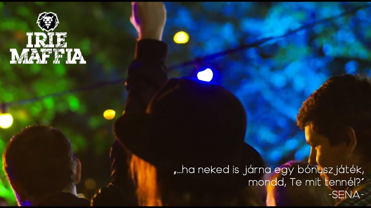 IRIE MAFFIA - B&oacute;nuszj&aacute;t&eacute;k