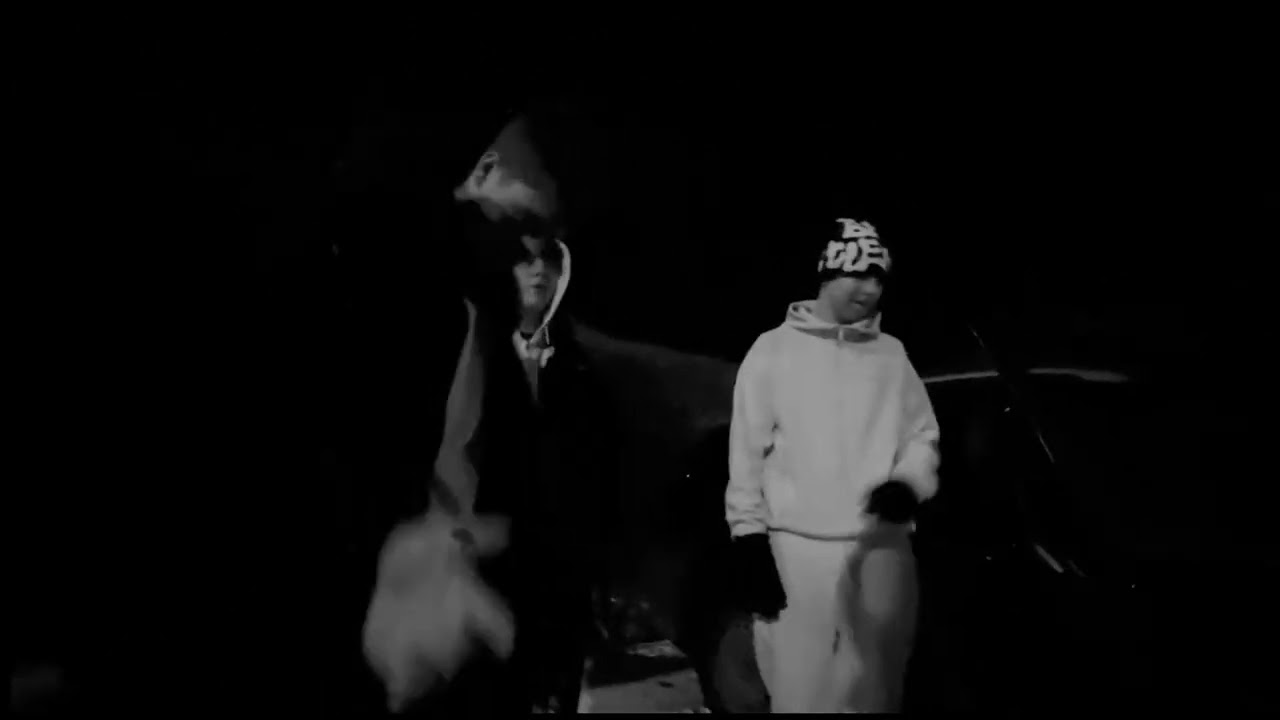 Dzezus x mlodytomasz - NIE PATRZE W TYŁ