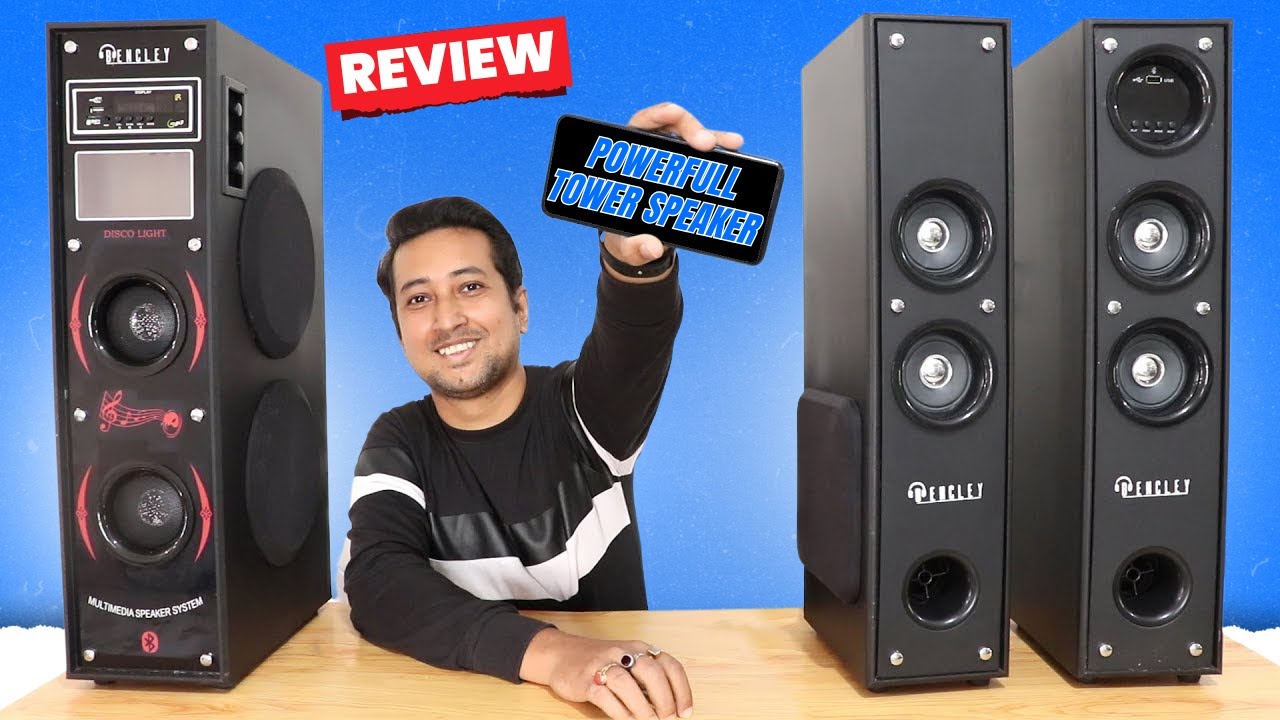 Best Tower Speakers 2026 in India 💥 Best twin tower speakers under 5000 💥 Best double tower speakers