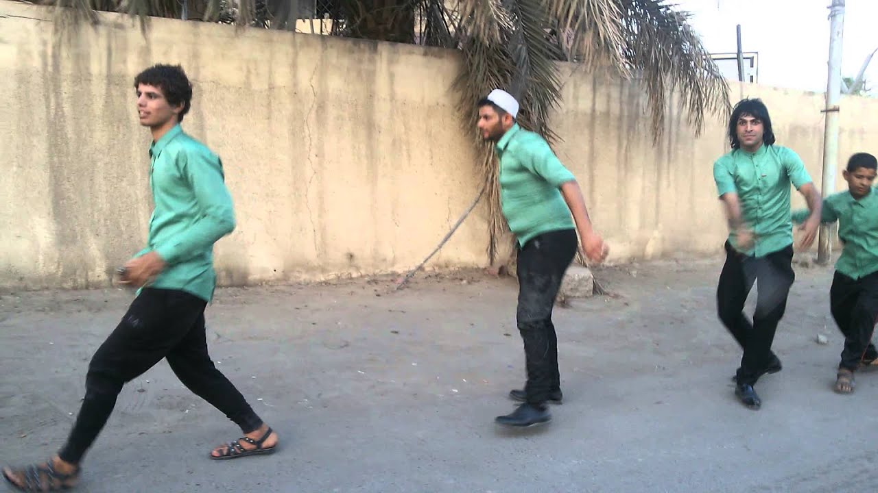 استعراض موكب الصديقه الطاهره في الكراده 2015