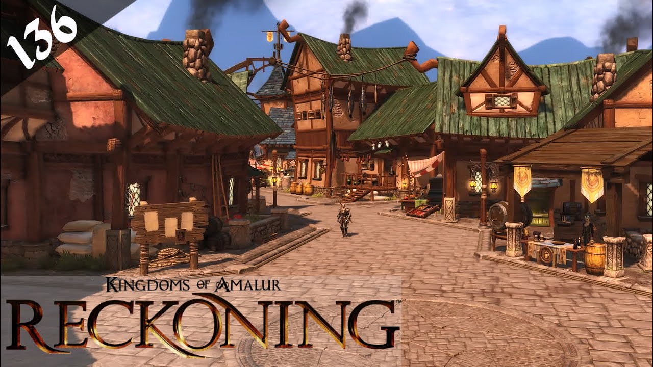 [136] Crownhold (Let's Play Kingdoms of Amalur: Re-Reckoning)