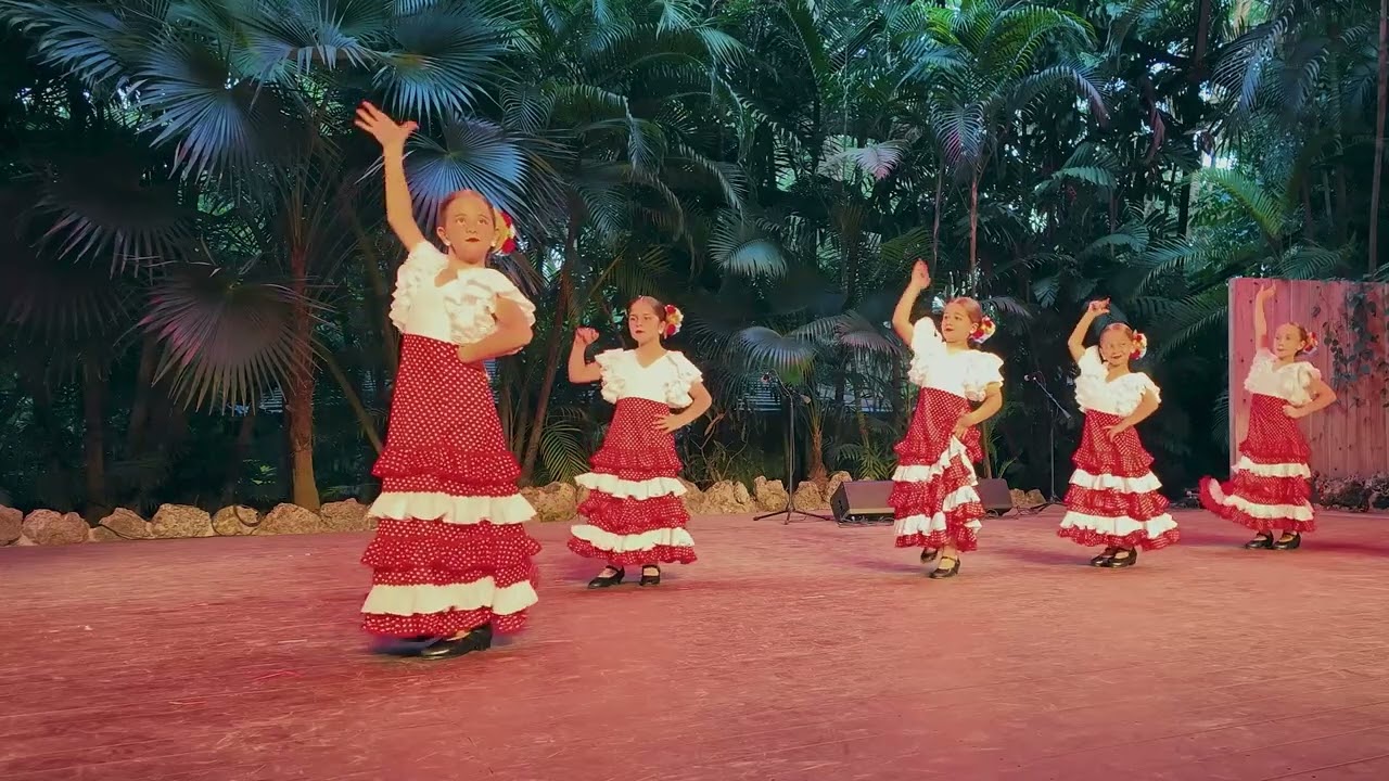 "La fiesta de los Primos” (Rumba Flamenca) by Juanlu Montoya