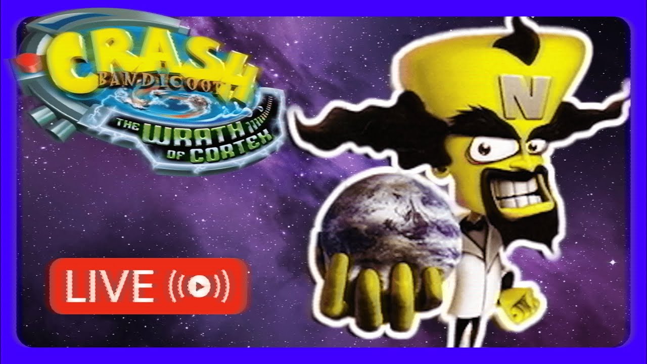 WRATH OF CORTEX