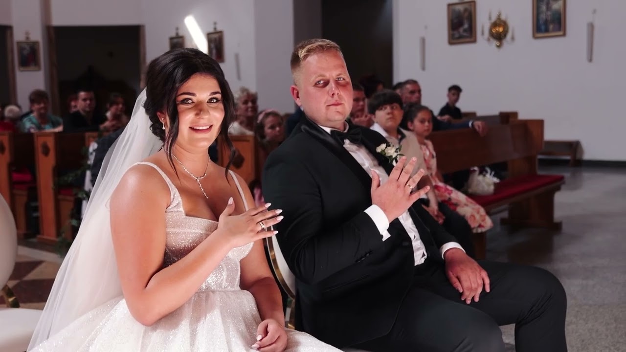 Teledysk Weselny Natalia & Michał 2024